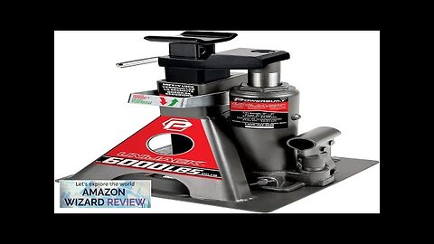 Powerbuilt 3 Ton Bottle Jack and Jack Stands in One 6000 Pound Review