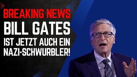 BREAKING: Bill Gates sagt Klimakrise ab! "Es gibt Wichtigeres als Temperaturziele"