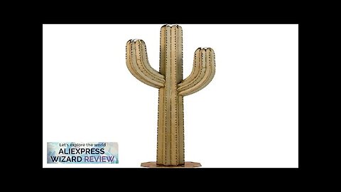 Cactus Torch (Small 21”W x 60”H x 8”D) Outdoor Review