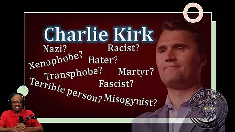 29.Charlie Kirk