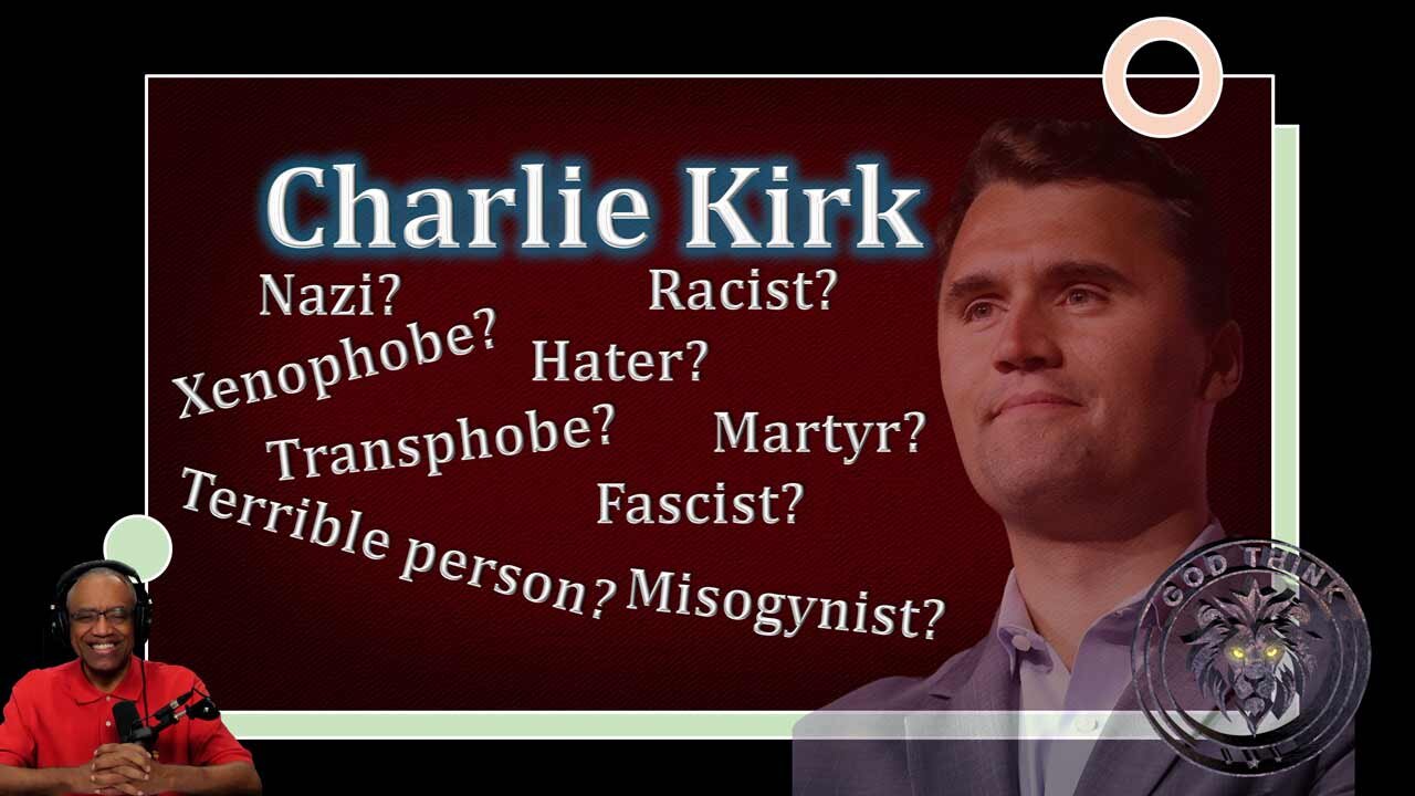 29.Charlie Kirk