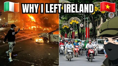 Meet Our Client: Leaving Ireland for a Teaching Job In Vietnam | Was It Worth It? 🇮🇪 🇻🇳