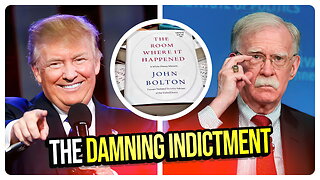 John Bolton is a DUMB CRIMINAL (Allegedly) - Trans Madness in Loudoun Country! Tampon Tim AND MORE!