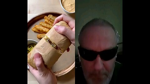 The ONLY Breakfast Burrito, YES. ONE BURRITO TO RULE THEM ALL Mexican Food is Delightful