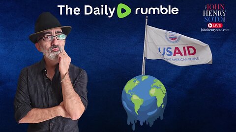 "USAID Exposed: Billions Lost, Who’s Cashing In?"