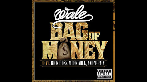 Bag of Money (Remix) Wale ft Rick Ross, Yo Gotti, Omarion, T Pain, French Montana, Trina & Lil Wayne