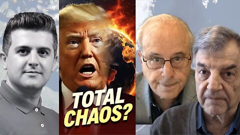 Richard D. Wolff & Michael Hudson: Trump’s Gamble Could Blow Up EVERYTHING