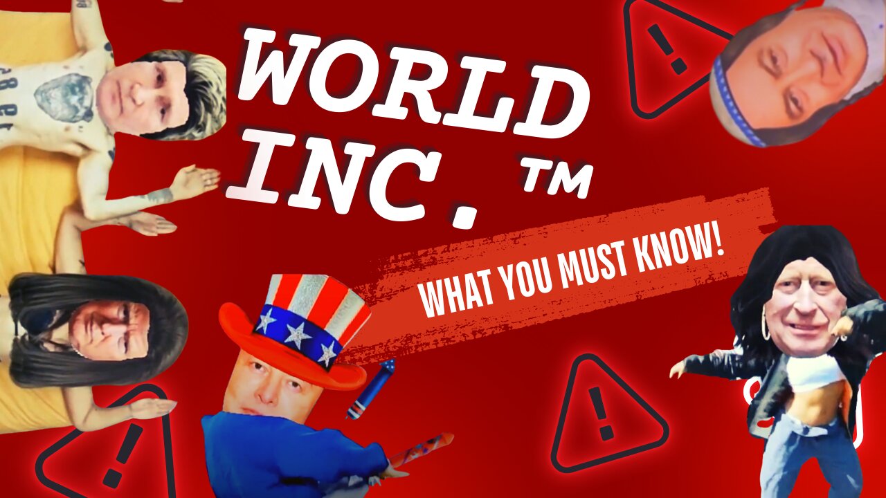 World INC.™ - Official Video