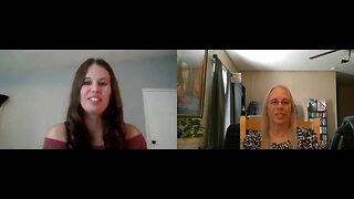 Lindsay Joins Me To Talk About Flat Earth