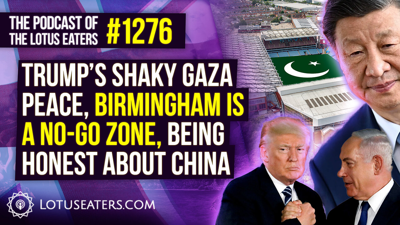 The Podcast of the Lotus Eaters #1276