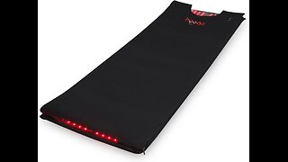 hooga Red Light Therapy Blanket