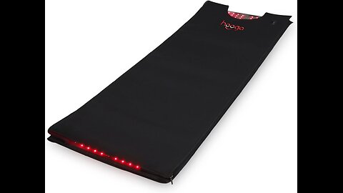 hooga Red Light Therapy Blanket