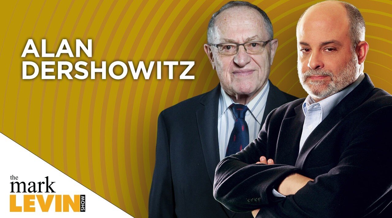 Dershowitz: Democratic Party Is the Most Dangerous in Modern American History