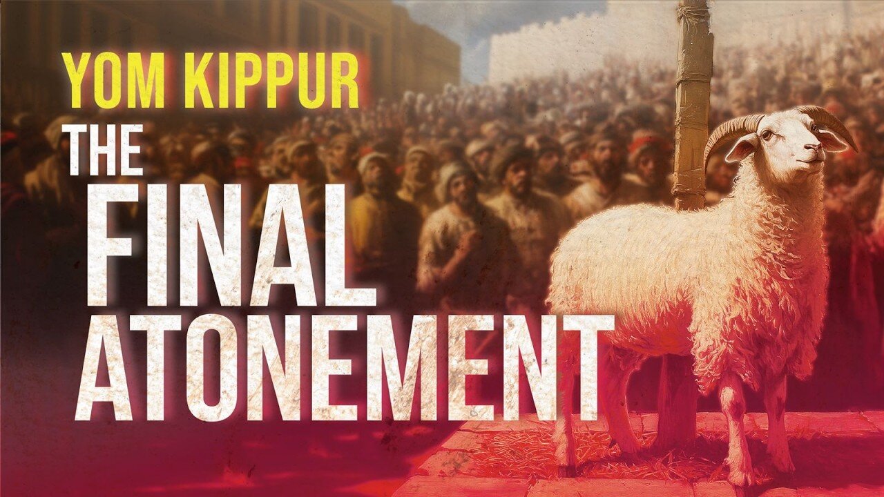 Yom Kippur 2025 Special Teaching