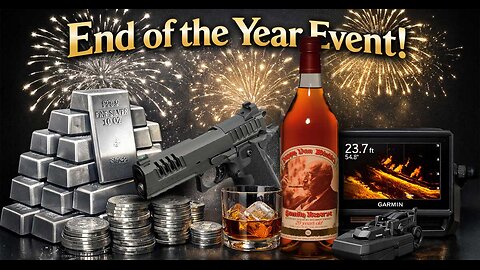 End of the Year Event Round 2