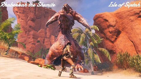 Conan Exiles: Rhabekkah the Shemite - Isle of Siptah - Getting the House in Order