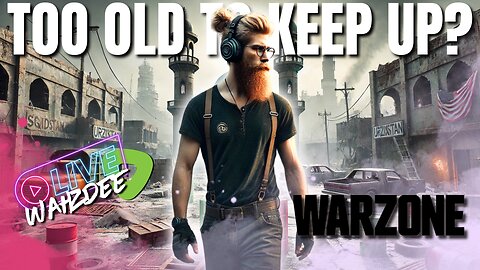 Am I Too Old to Keep Up? 🤔🎮 - Warzone Late Nights! S1E12