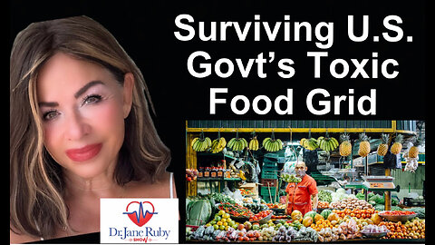 U.S. GOVT STANDS WITH COMPANIES POISONING OUR FOOD