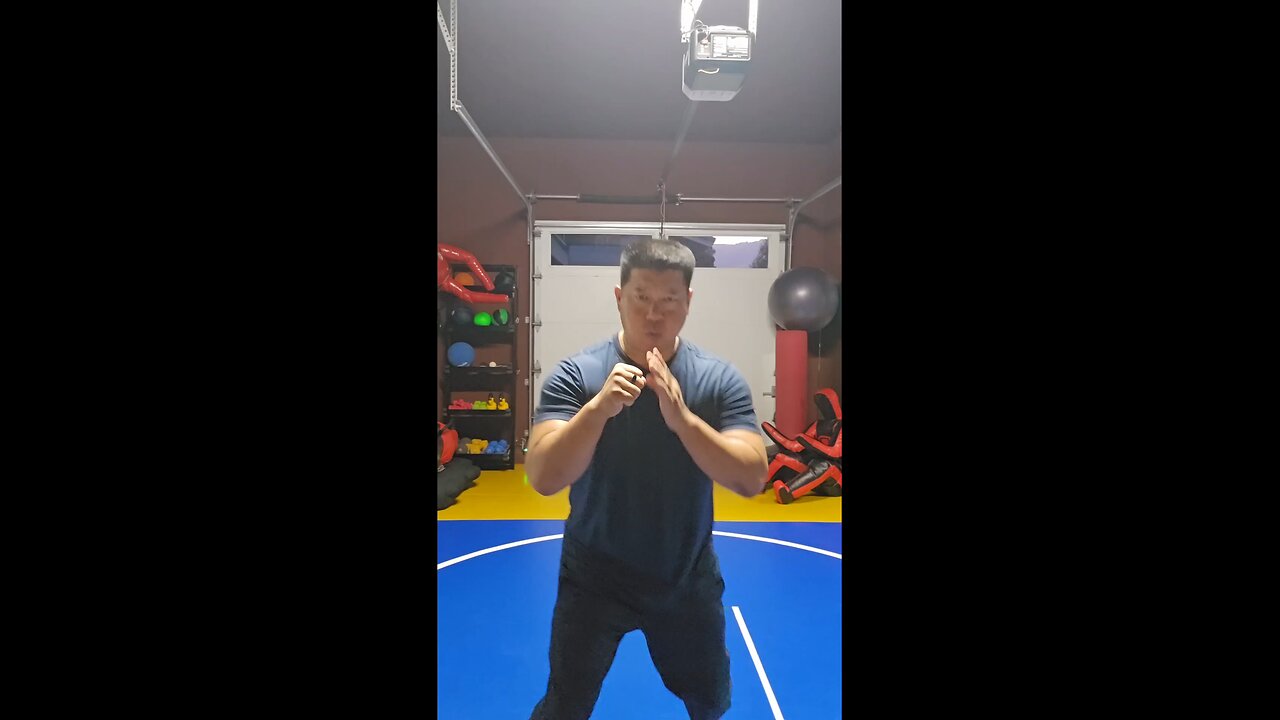 WTD Hand Combination 16, Kickstance Set (Rank 3)