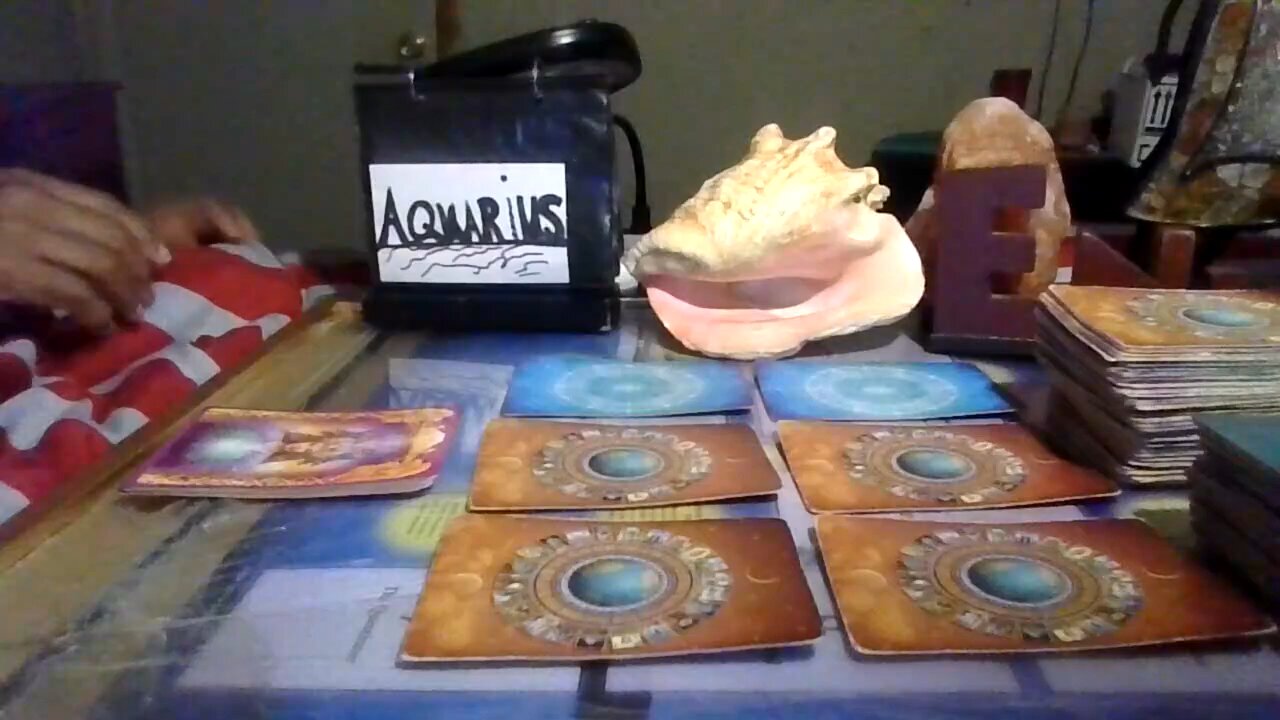 AQUARIUS WEEKEND READING/OCT-18-19-2025/TRIGGER-WARNING/ALLEGEDLY/NO-DISRESPECT