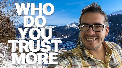 Who Really Deserves Your Trust? Central Banks or Bitcoin