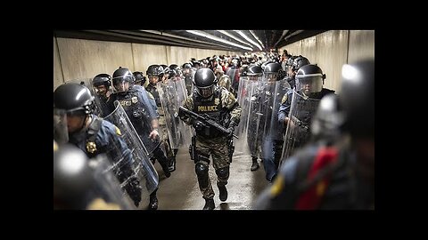 Trump Just Took Over NYC's Subway... Permanently