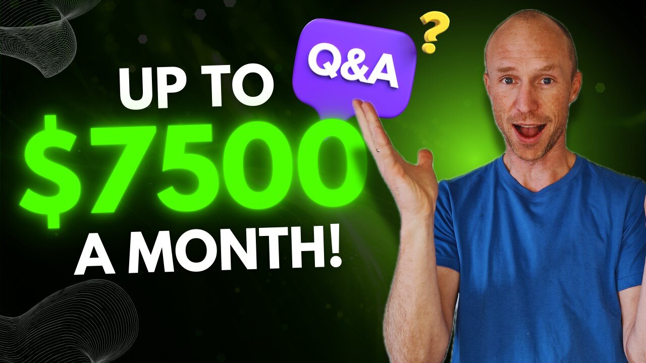 Make Money Answering Questions Online – Up to $7,500 Per Month! (5 REAL Options)