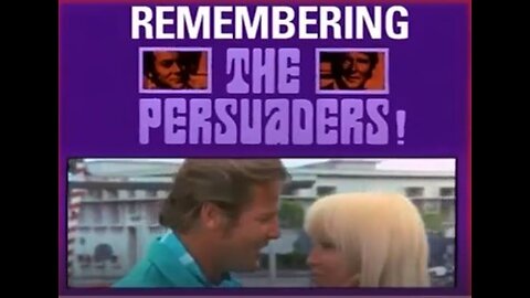 REMEMBERING THE PERSUADERS!