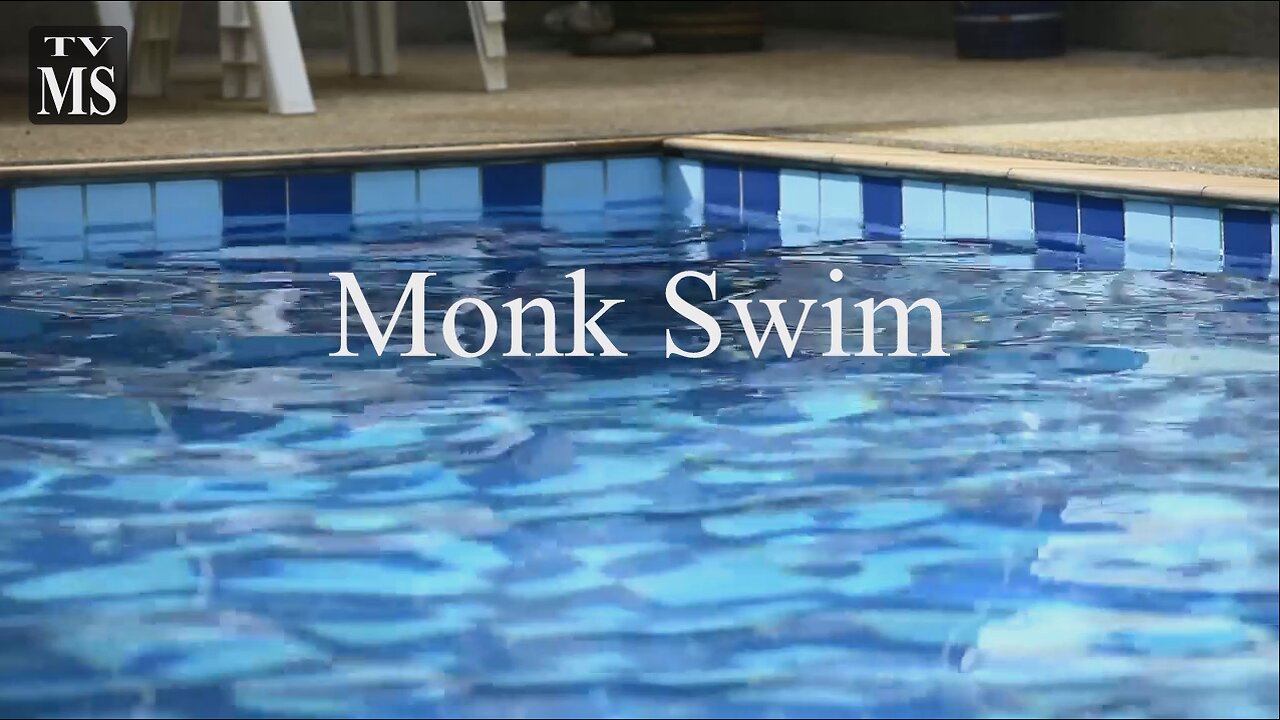 Monk Swim 1/8a