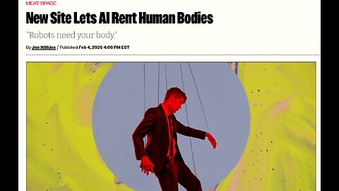 Real History with Melissa - Ep. 152 "Neil Foster: Meatspace and Rentable Meatwads" - Feb. 12, 2026