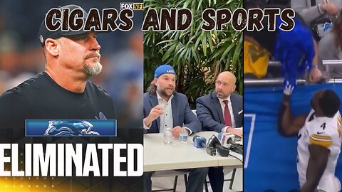Lions DOA Season: Flashy Offense, Dumb Plays Like DK Metcalf Tantrums! Live