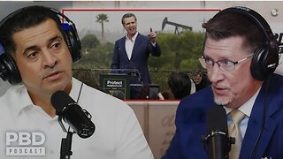 “Newsom Is Completely Caught” - Gavin FORCED To Beg Oil Companies In Texas For Support