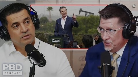 “Newsom Is Completely Caught” - Gavin FORCED To Beg Oil Companies In Texas For Support