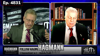 Ep 4831: The War Against the Deep State is Working | John Moore Joins Doug Hagmann | February 3, 2025