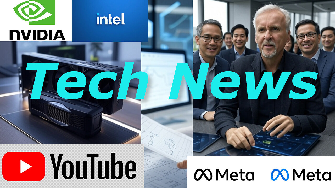 Tech News of the Week (09-21-2025)