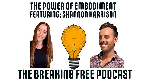 Somatic Healing, Polarity & The Power of Embodiment w/ Shannon Harrison