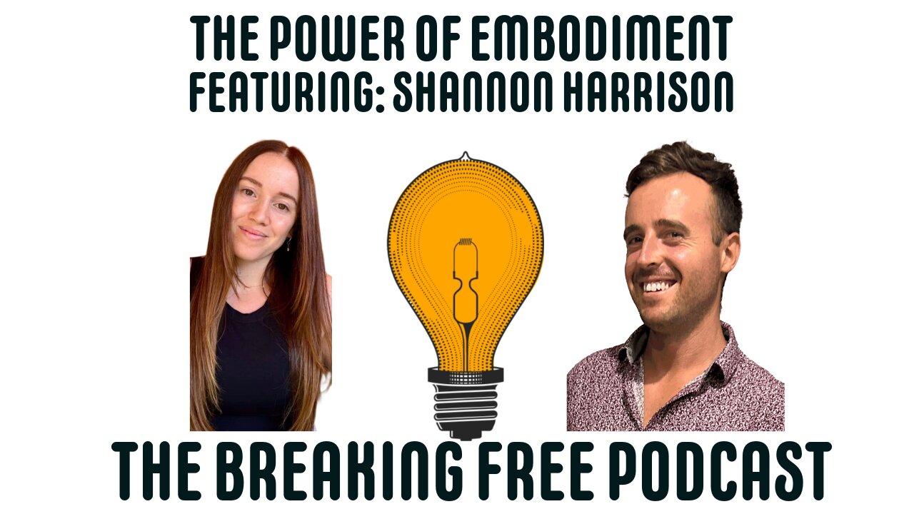 Somatic Healing, Polarity & The Power of Embodiment w/ Shannon Harrison