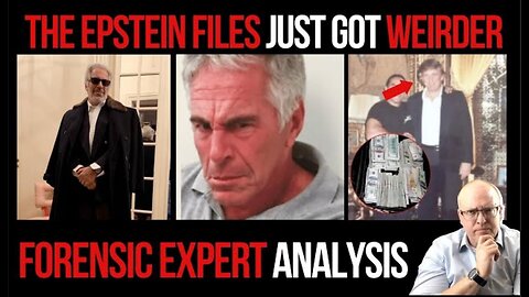 The Epstein Files Just Got Weirder: Forensic Expert Analysis ~ Dr. G Explains 2/6/26
