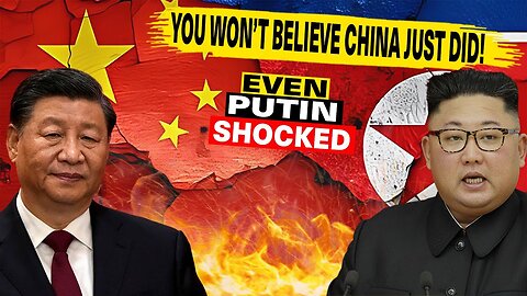 CHINA'S FINAL WARNING TO NORTH KOREA: Withdraw or Face the Consequences! How Russia is Speechless!