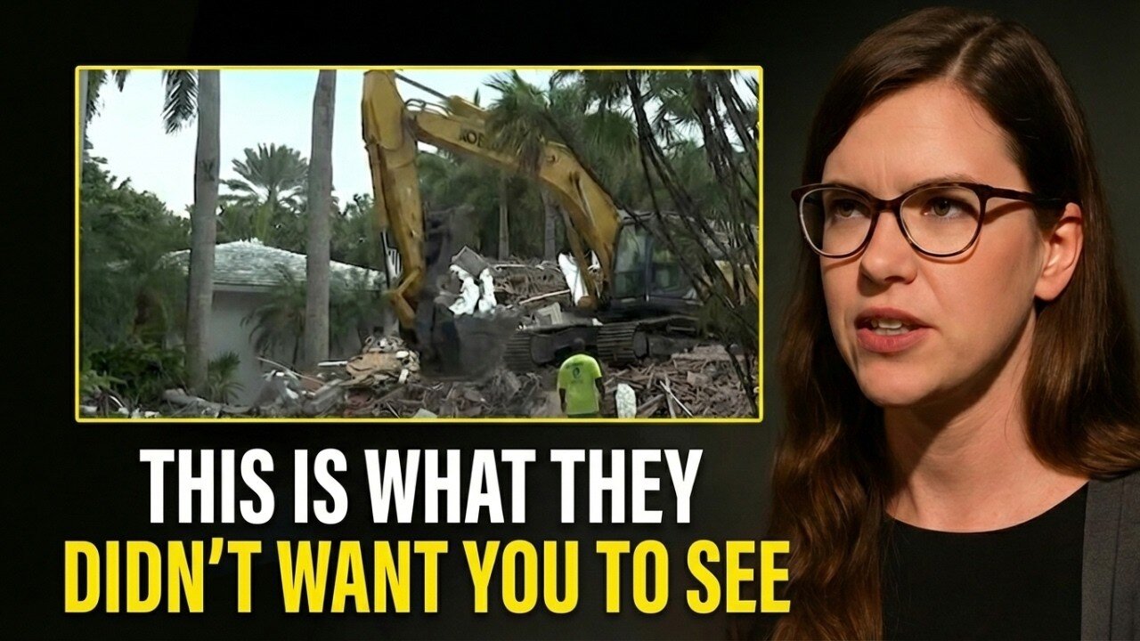 There's Something Really Weird Happening... | Whitney Webb