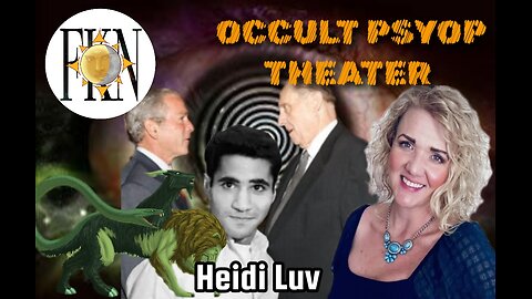 Sirhan Sirhan, Secret Societies, MK-ULTRA, Psychological Ops & Mormon Chimeras | Heidi Luv