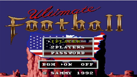 Snes Rom Ultimate Football