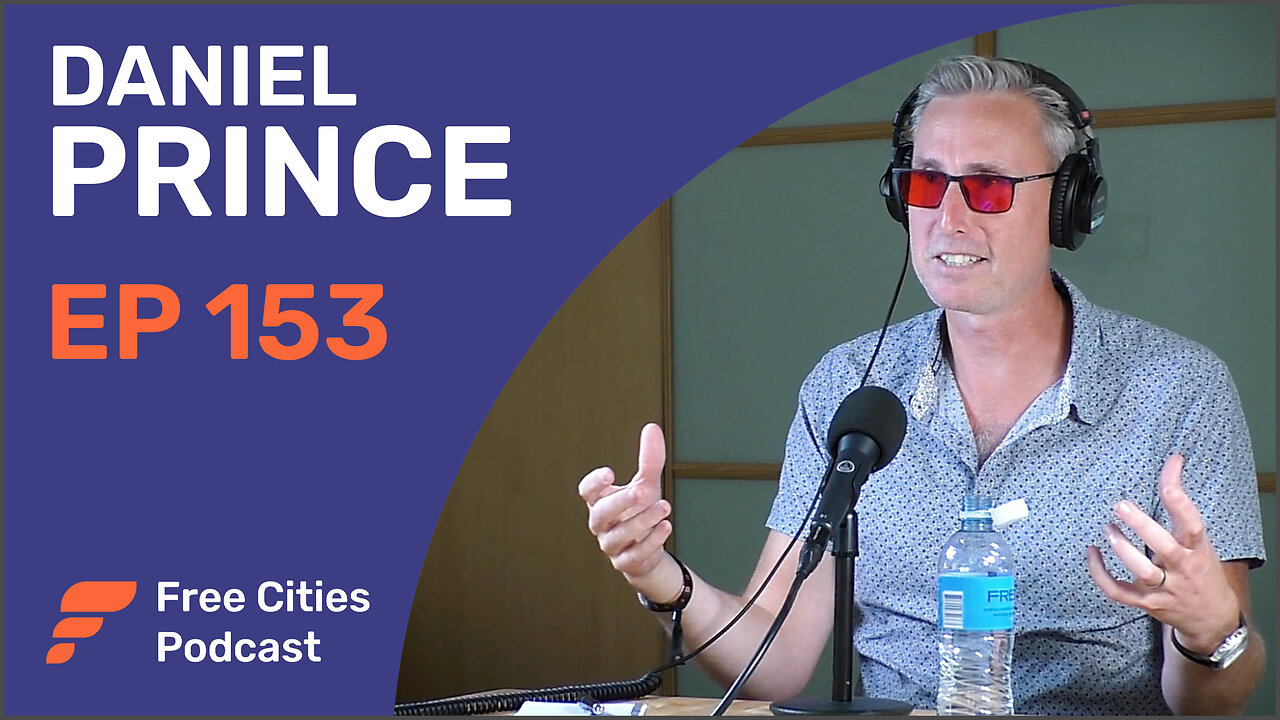 153 - Daniel Prince: The Grand Conspiracy 2