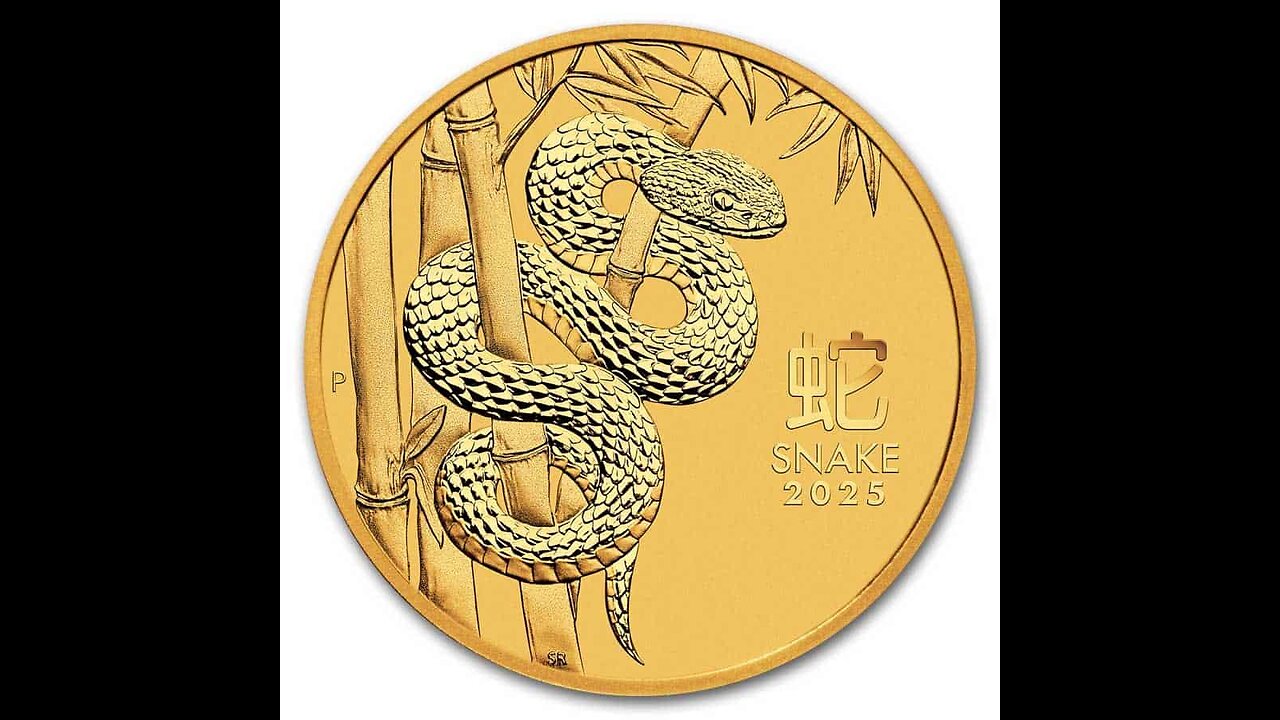 2025 Year of the Snake Gold Review