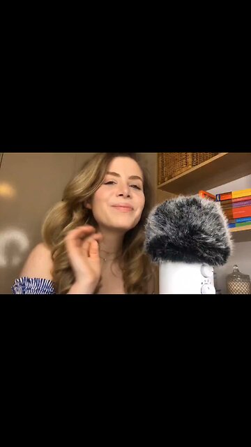 Welcome Back! ASMR to Relax & Tingle Valentine's ✨🎧