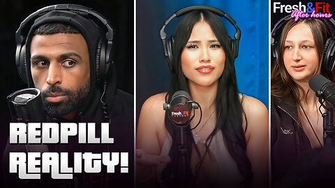 Panel Gets a REDPILL Reality Check on Dating and Their INSANELY High Standards!