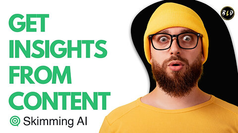 Summarize Content Fast with Skimming AI | Skimming AI Lifetime Deal