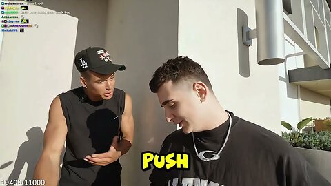 Lacy thought he had game until Marlon cooked him