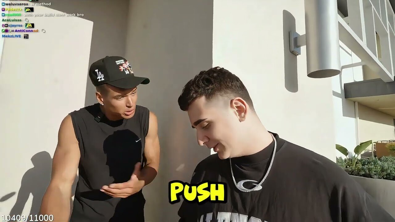 Lacy thought he had game until Marlon cooked him