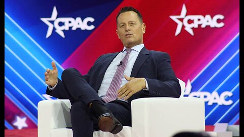 'NO MORE DRAG SHOWS' Trump Taps Ric Grenell to Lead the Kennedy Center